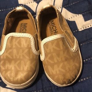 Infant/Toddlers Michael Kors shoe